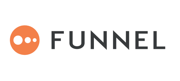 real time data ingestion tools - Funnel Logo